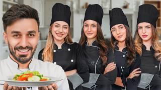 LAST TO LEAVE THE KITCHEN WINS ‍ !!!!