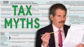 Stossel: Tax Myths