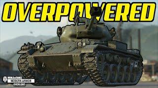 The Most Unexpectedly OP Tank in WoT