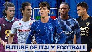 The Next Generation of Italian Football 2024 | Italy's Best Young Football Players | Part 3