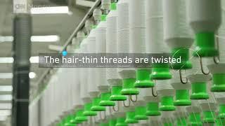 Process of textile manufacturing