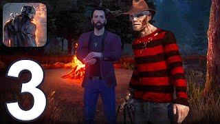 Dead by Daylight Mobile - Gameplay Walkthrough Part 3 - Freddy Krueger (iOS, Android)