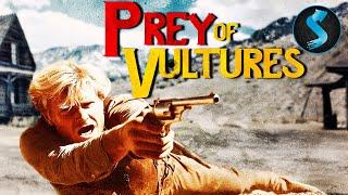 Driven by Vengeance in the Wild West | Western Movie | Full Movie | Prey Of Vultures