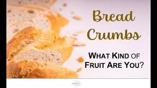 Bread Crumbs #17 - What Kind of Fruit Are You?