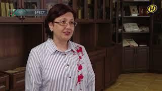 Брестская областная библиотека — читателю. Эфир программы «Наше утро» от 03.07.2023 г.
