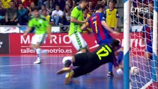 Jornada 26: FC Barcelona Lassa - Movistar Inter