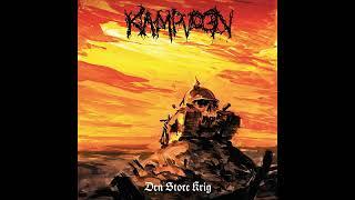 Death Metal 2022 Full Album "KAMPVOGN" - Den Store Krig