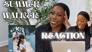 Summer Walker Clear 2 Soft Life EP Reaction