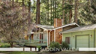 2 Skyland Court | Sudden Valley Home Tour | Bellingham Real Estate