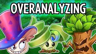 Overanalyzing EVERY Plant in Fairytale Forest - PvZ2 Chinese Version
