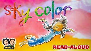  SKY COLOR | Read-Aloud