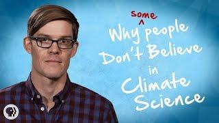 Why People Don't Believe In Climate Science