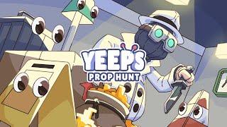 PROP HUNT is coming... | Yeeps: Hide and Seek