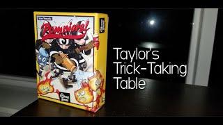 Pompiers! ~ Taylor's Trick-Taking Table