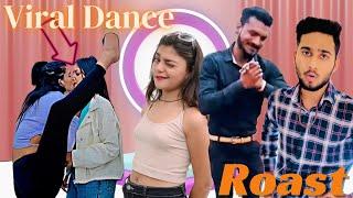 DIL VICH TERE LIYE TIME- Viral Boy Dance  #roast #entertainment