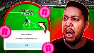 RAGE, EMOÇÃO E SERÁ QUE GANHEI O TERCEIRO ÉPICO GRÁTIS ???  - EFOOTBALL 2024 MOBILE