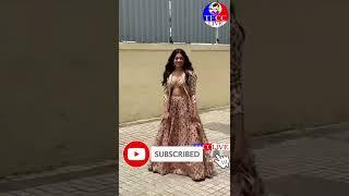 Gorgeous Beauty  Rashmika Mandanna #smilechallenge I DR.P.R.K.GOUD  #TFCCLIVE