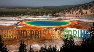 5 FACTS ABOUT GRAND PRISMATIC SPRING [CC]