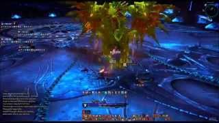 Tera - Shandra Manaya hard mode warrior tank PoV