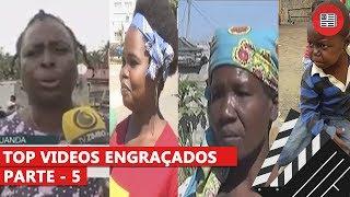 Top videos engraçados que marcaram Moçambique e Angola - parte 5