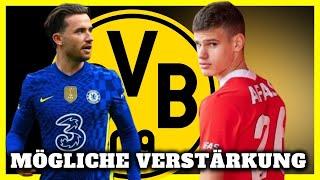 Ein weiterer Kandidat für den Linksverteidiger der Premier League: BVB-Monitore