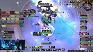 #1 World Overall DPS 25H Throne of the Four Winds