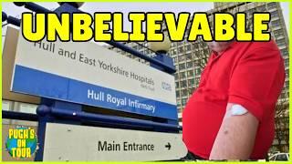 A Day of Surprises: Hospital Visit and Van Build Journey