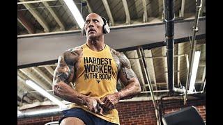 BE A BEAST  - GYM MOTIVATION FT THE ROCK 