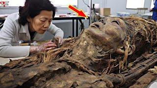 The Most Mysterious and Bizarre Archaeological Discoveries on Earth That Shocked Scientists