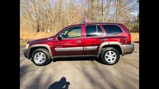 2007 Isuzu Ascender 2WD 4dr S (Delran, New Jersey)