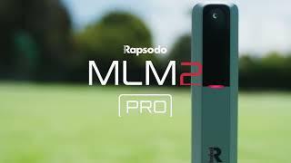 Rapsodo MLM2 Launch Monitor / Golf Simulator - Official Ad