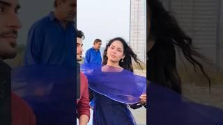 ACTRESS |SUKAINA KHAN|Ka Funny Mood | Ishq Tumsa Hua Drama BTS | FAHAD SHEIKH| & Cast Masti