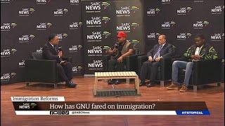 It's Topical | Locals & foreign nationals face off on immigration debate