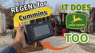 Fix your TRACTOR with this HD Equipment scan tool