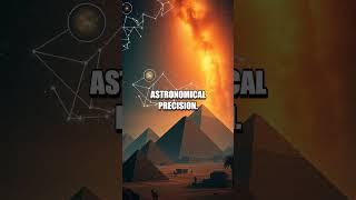 Pyramids: The Stellar Geometry of Ancient Egypt