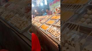 borong cemilan ke pasar malam