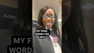 MY FINAL WORDS FOR 2024 #shorts #fyp #pov #2024 #2025 #momlife #work #subscribe #money #jokes