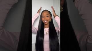 THE BEST CLIP INS I’VE TRIED #getreadywithme #grwm #hairtutorial #haircare #beauty #clipins #luvme