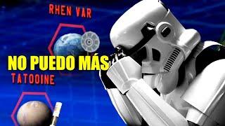 BATTLEFRONT 2004 ES un DOLOR en CONQUISTA GALÁCTICA 