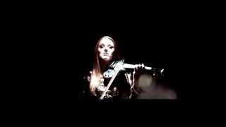 Abney Park- Sleep Isabella- electric violin cover by Lauren Charlotte OFFICIAL MUSIC VIDEO