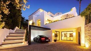 Brand-new Modern Luxury Villa in Los Naranjos Golf, Nueva Andalucia, Marbella, Spain | Drumelia