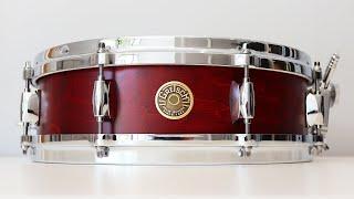 Gretsch USA Custom 4.25" x 14" Snare Drum