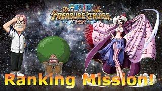 Alvida's Romance Ranking Mission!  One Piece Treasure Cruise