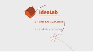 IdeaLab - Laborator de idei de afaceri