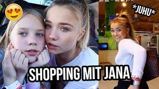 SHOPPING DAY WIS DE SISTER JANA it was amazing (und verstörend)