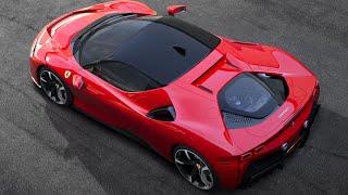 The top 7 Ferrari models available in 2024/2025!!