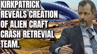 Former AARO head Sean Kirkpatrick OFFICALLY acknowledges UFO retrieval program?