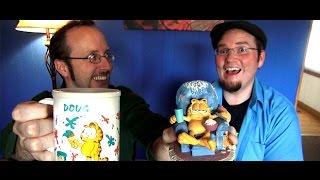 Nostalgia Critic Real Thoughts On: Garfield