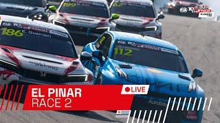 El Pinar | Race 2 | 2024 Kumho FIA TCR World Tour