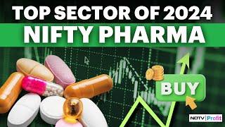 Nifty Pharma Up 38% In 2024: What's Behind The Boom?